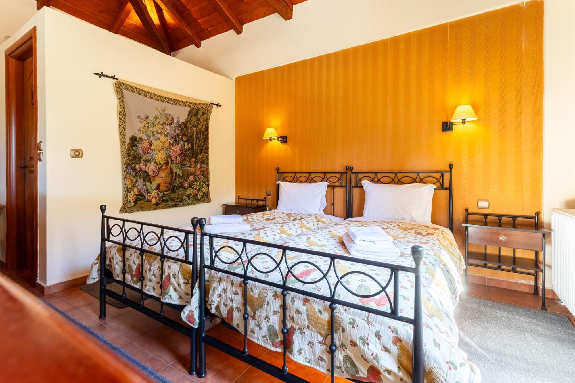 Pleiades Studios All Season Gems - Korinthos Stone Retreats Kalianoi Dış mekan fotoğraf
